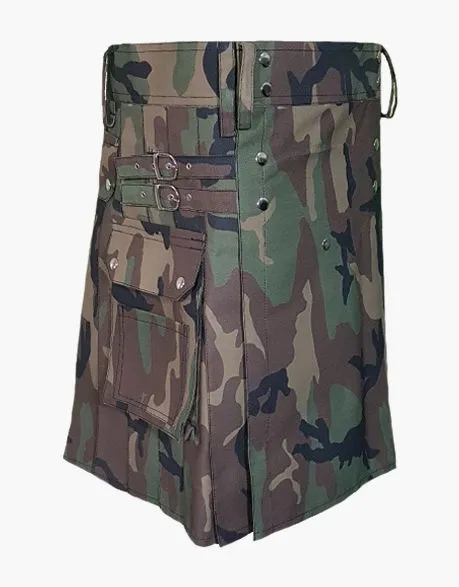 TACTICAL KILT WOODLAND