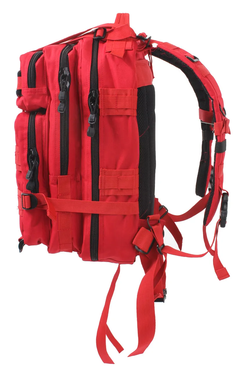 Tactical Medium Transport Pack- Red