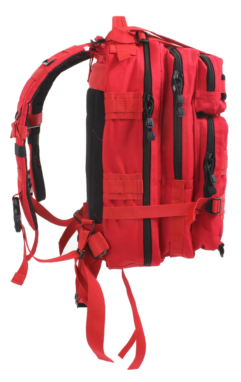 Tactical Medium Transport Pack- Red