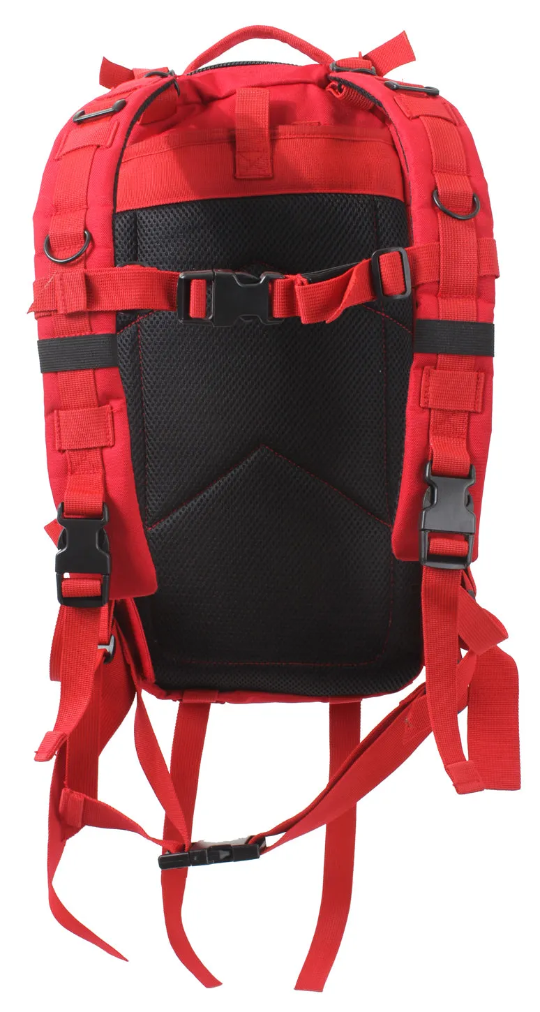 Tactical Medium Transport Pack- Red