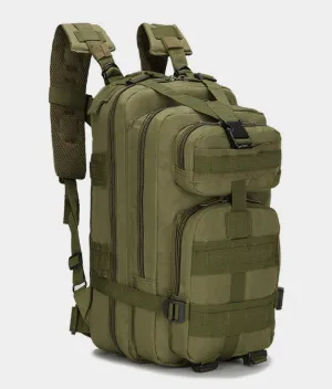 Tactical Military 25L Molle Backpack by Jupiter Gear