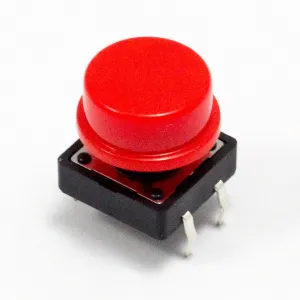 Tactile Switch Caps (pack of 10)