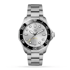 TAG Heuer - Aquaracer 300 Watch 43mm Mens Watch - WBP201C.BA0632