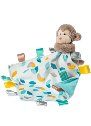 Taggies Cuddlebud Monkey Blanket by Mary Meyer