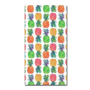 Tahiti Pineapple Paper Guest Towels - Buffet Napkins