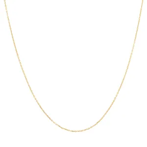 Tai 14k Simply Linked Necklace