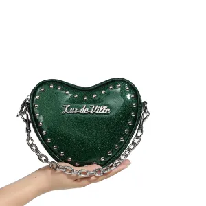 Tainted Love Tiny Tote - Venus Green Start