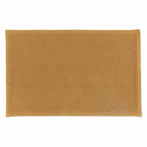 Tajo Bath Mat [Ochre]