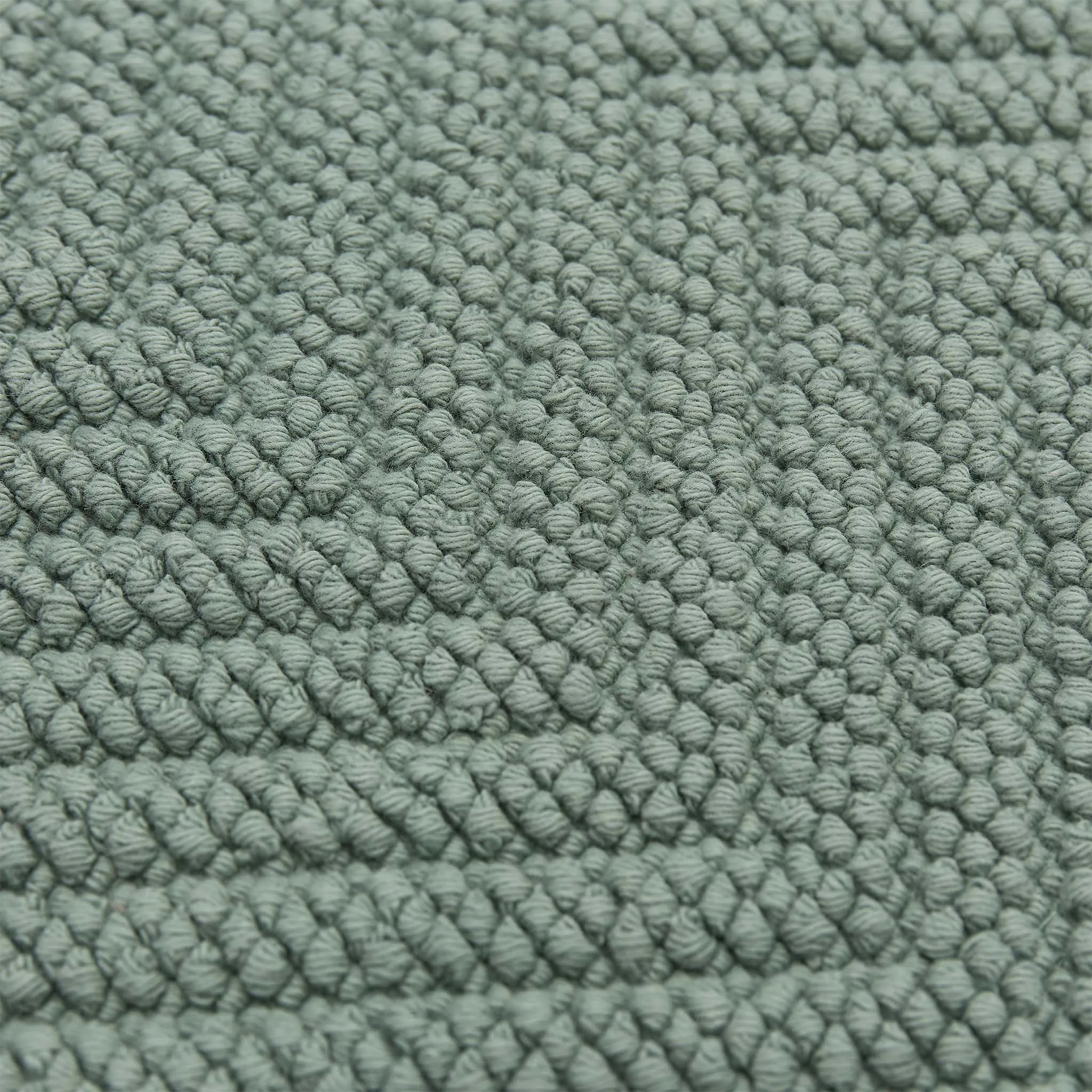 Tajo Bath Mat [Sage green]