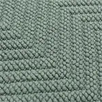 Tajo Bath Mat [Sage green]