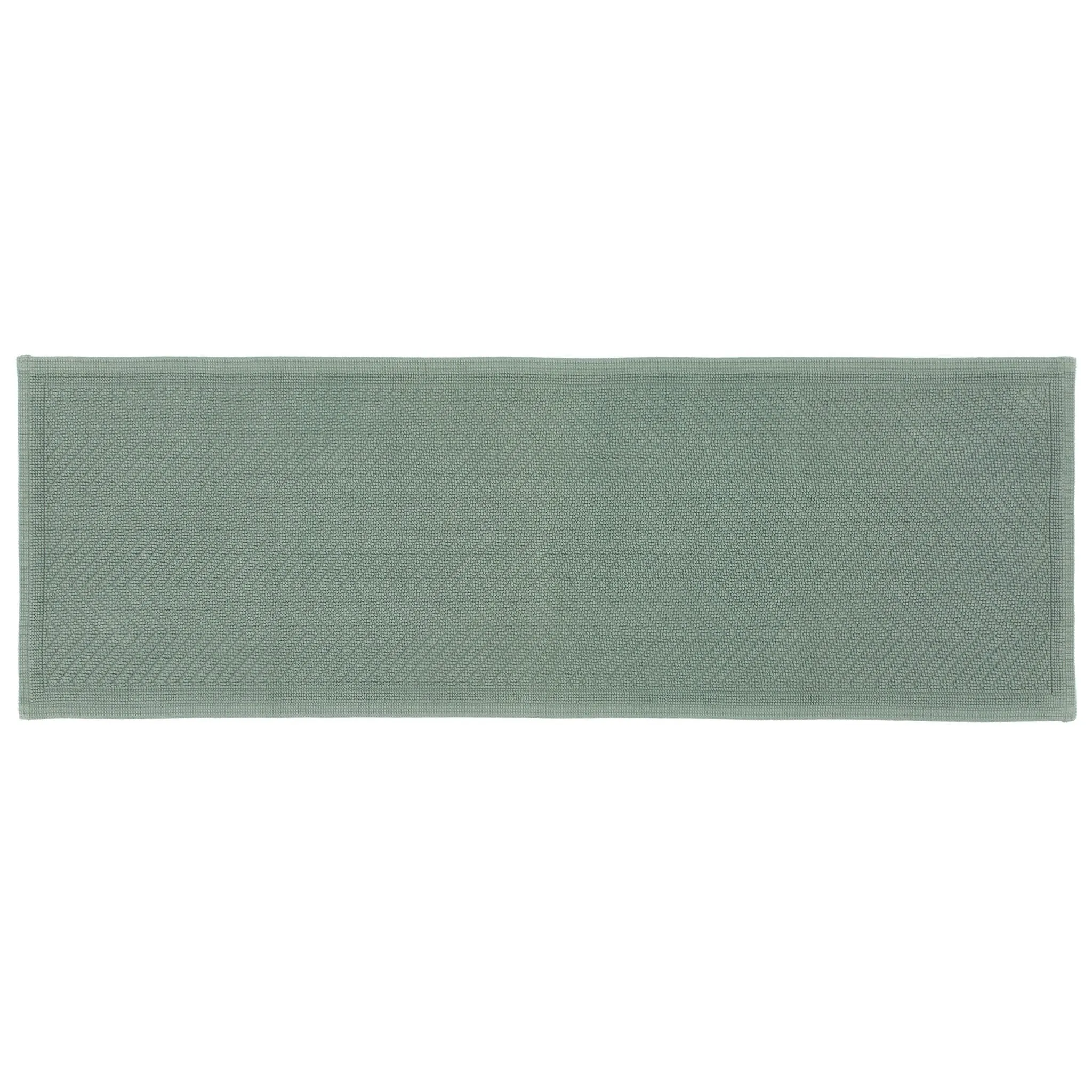 Tajo Bath Mat [Sage green]