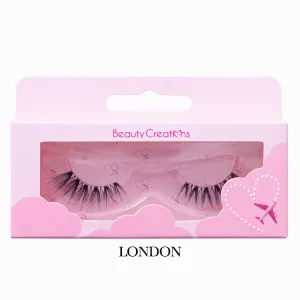 Take Me Somewhere Soft Silk Lashes -02 LONDON (10 units)