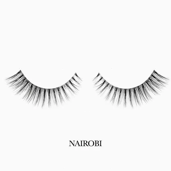 Take Me Somewhere Soft Silk Lashes -06 NAIROBI (10 units)