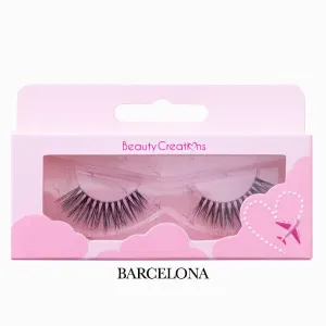 Take Me Somewhere Soft Silk Lashes -12 BARCELONA (10 units)