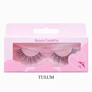 Take Me Somewhere Soft Silk Lashes -18 TULUM (10 units)