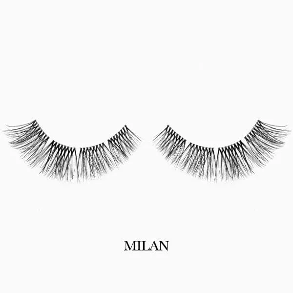 Take Me Somewhere Soft Silk Lashes -19 MILAN (10 units)