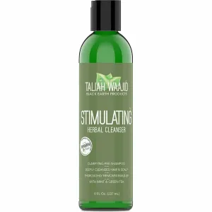 Taliah Waajid: Stimulating Herbal Cleanser 8oz