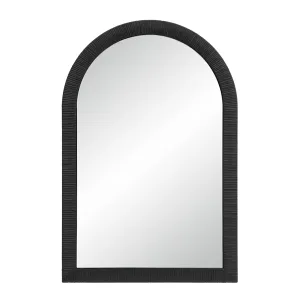 Taline Mirror - Black