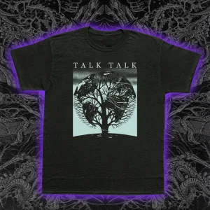 Talk Talk Laughing Stock Slim Fit Tee