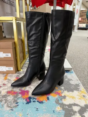 Tall Boots | Black