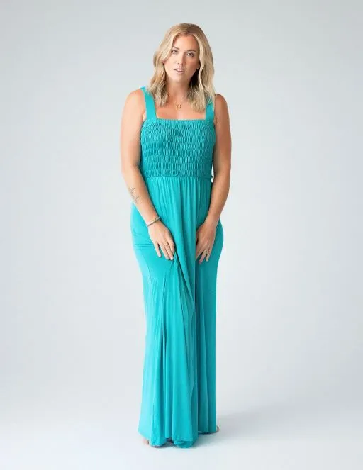 Tall "Island Oasis" Maxi Dress