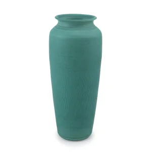 Tall Straight Vase