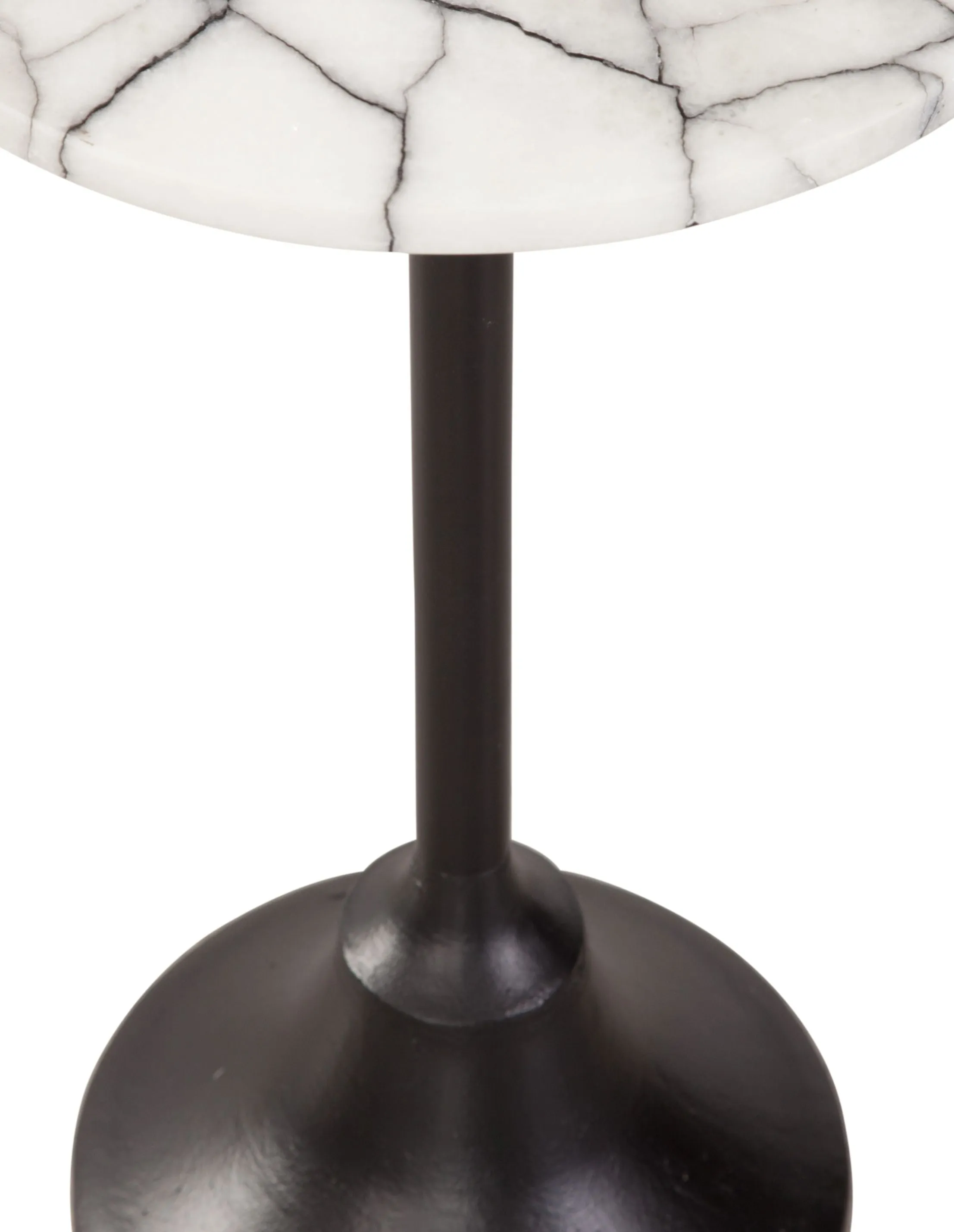 Talley - Accent Table - Black