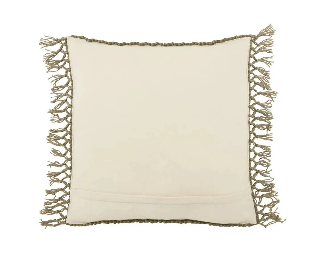 Tallis TLS03 Green Pillow