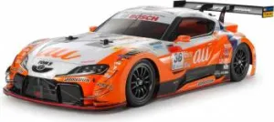 Tamiya 1/10 TT-02 TOM’s GR Supra GT500 4WD Touring Car Kit