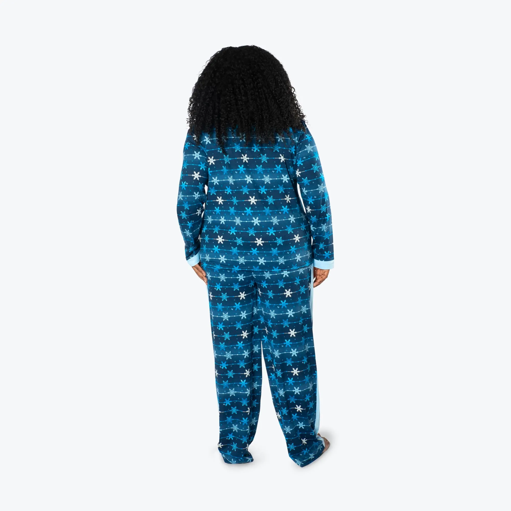 Tandem Collar Pajama Set