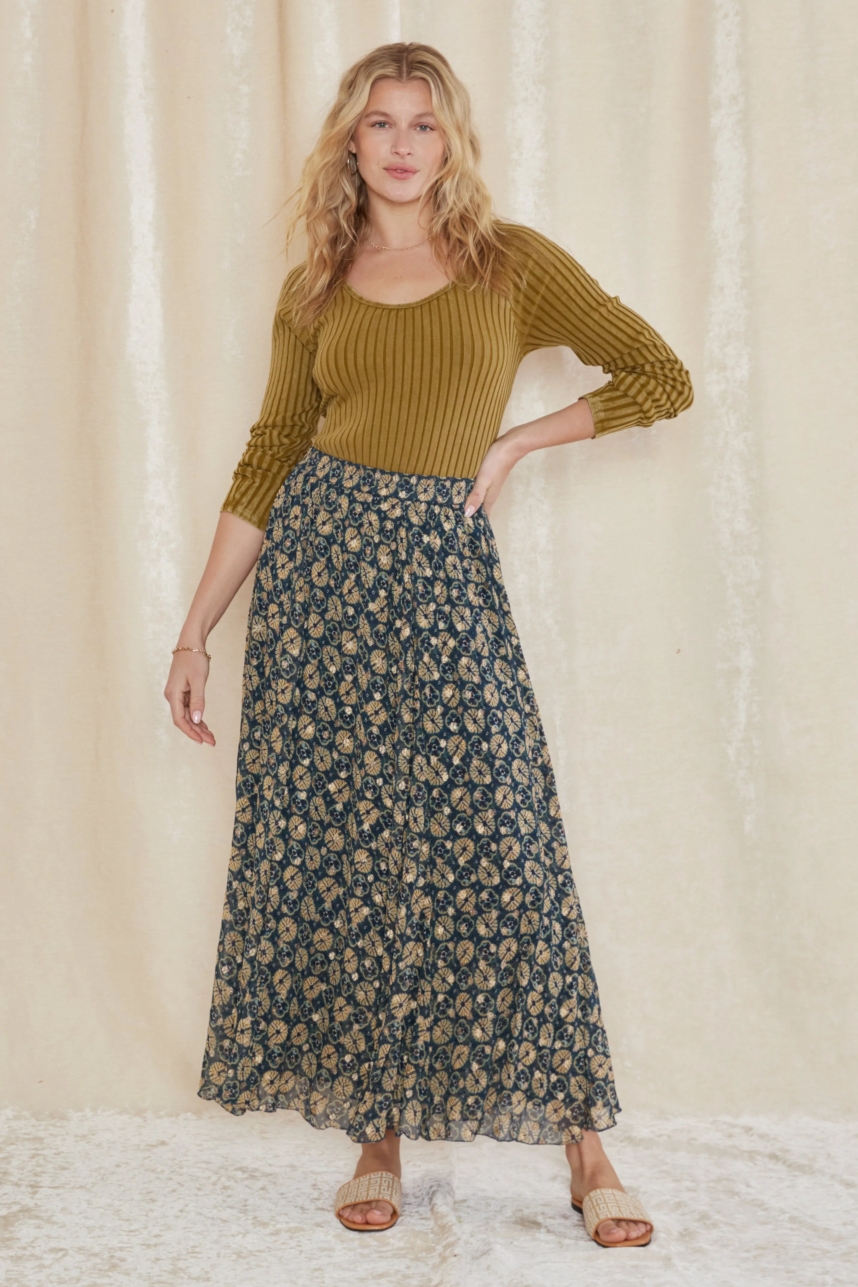 Tanea Maxi Skirt