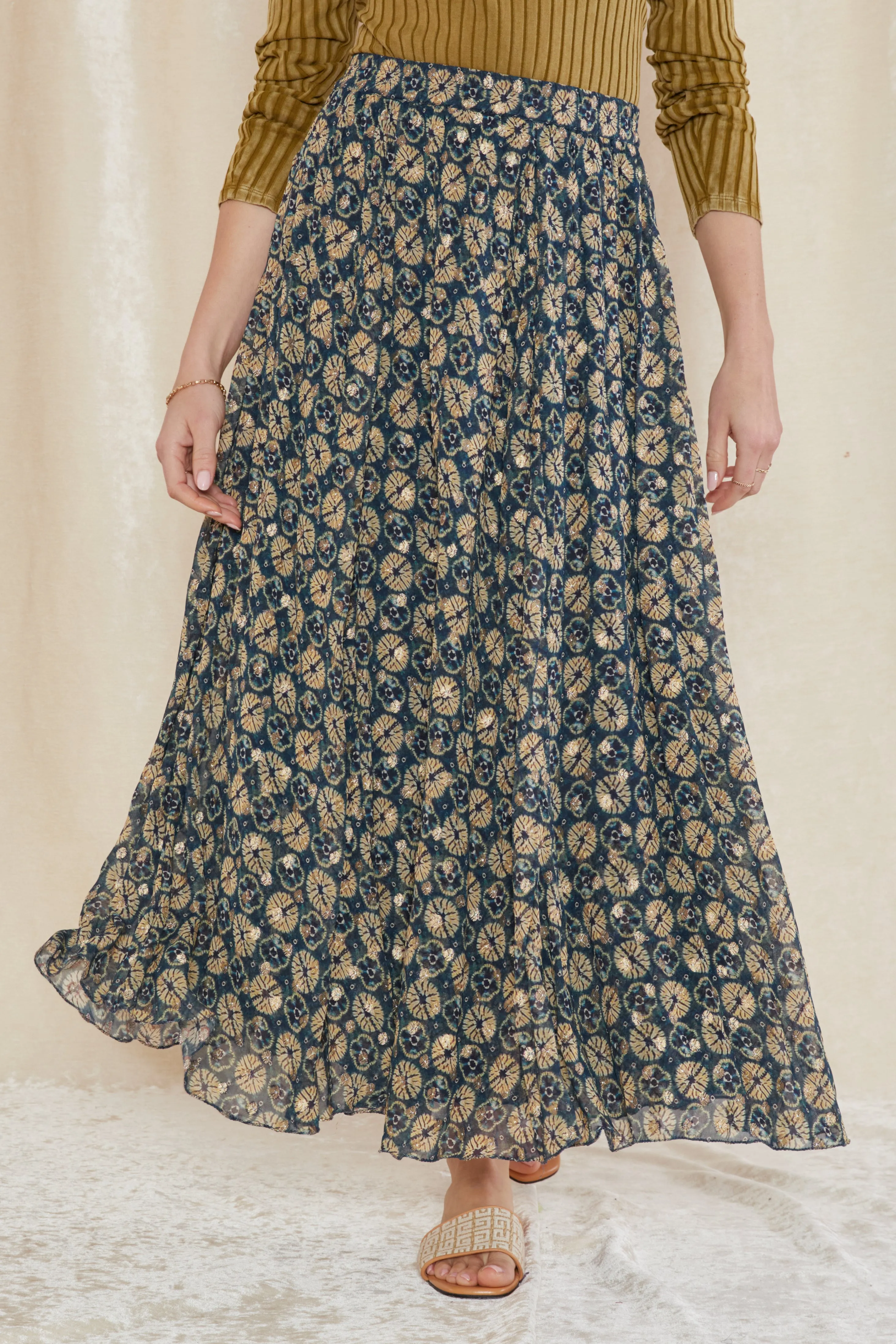 Tanea Maxi Skirt