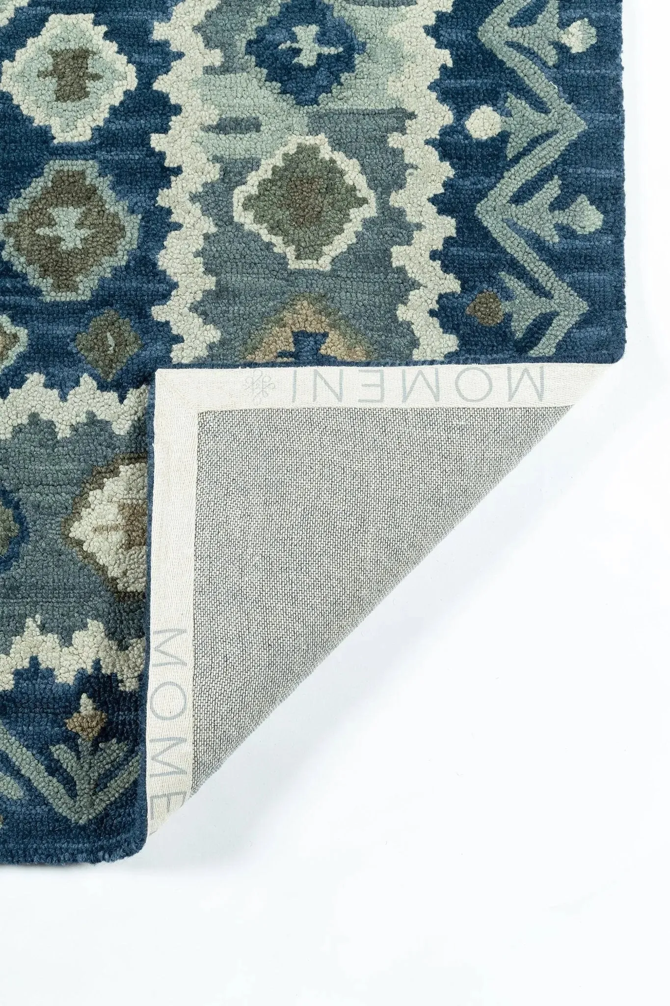 Tangier TAN-1 Blue Rug