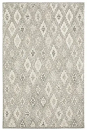 Tangier TAN02 Grey Rug