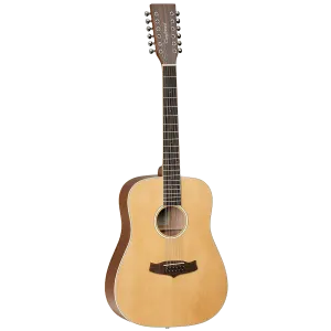 Tanglewood TW11-12 Winterleaf Dreadnought 12 String