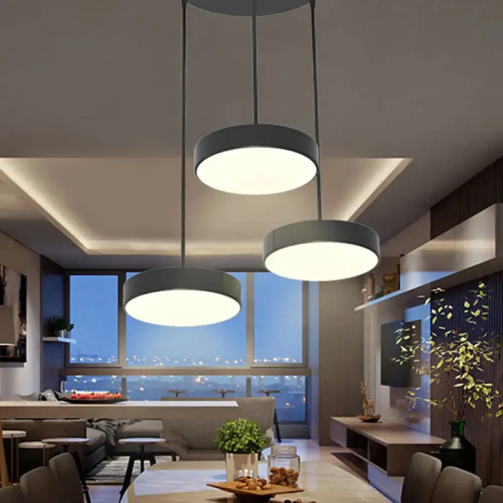 Tania Borealis - Modern Pendant Light