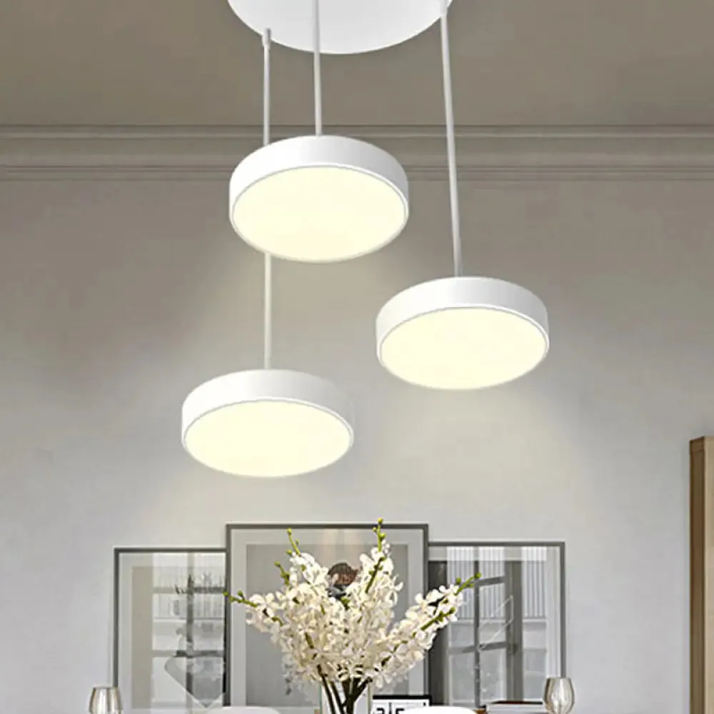 Tania Borealis - Modern Pendant Light