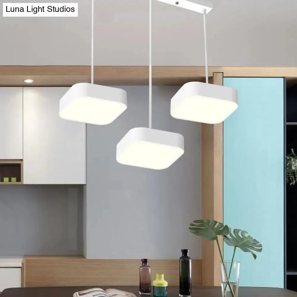 Tania Borealis - Modern Pendant Light