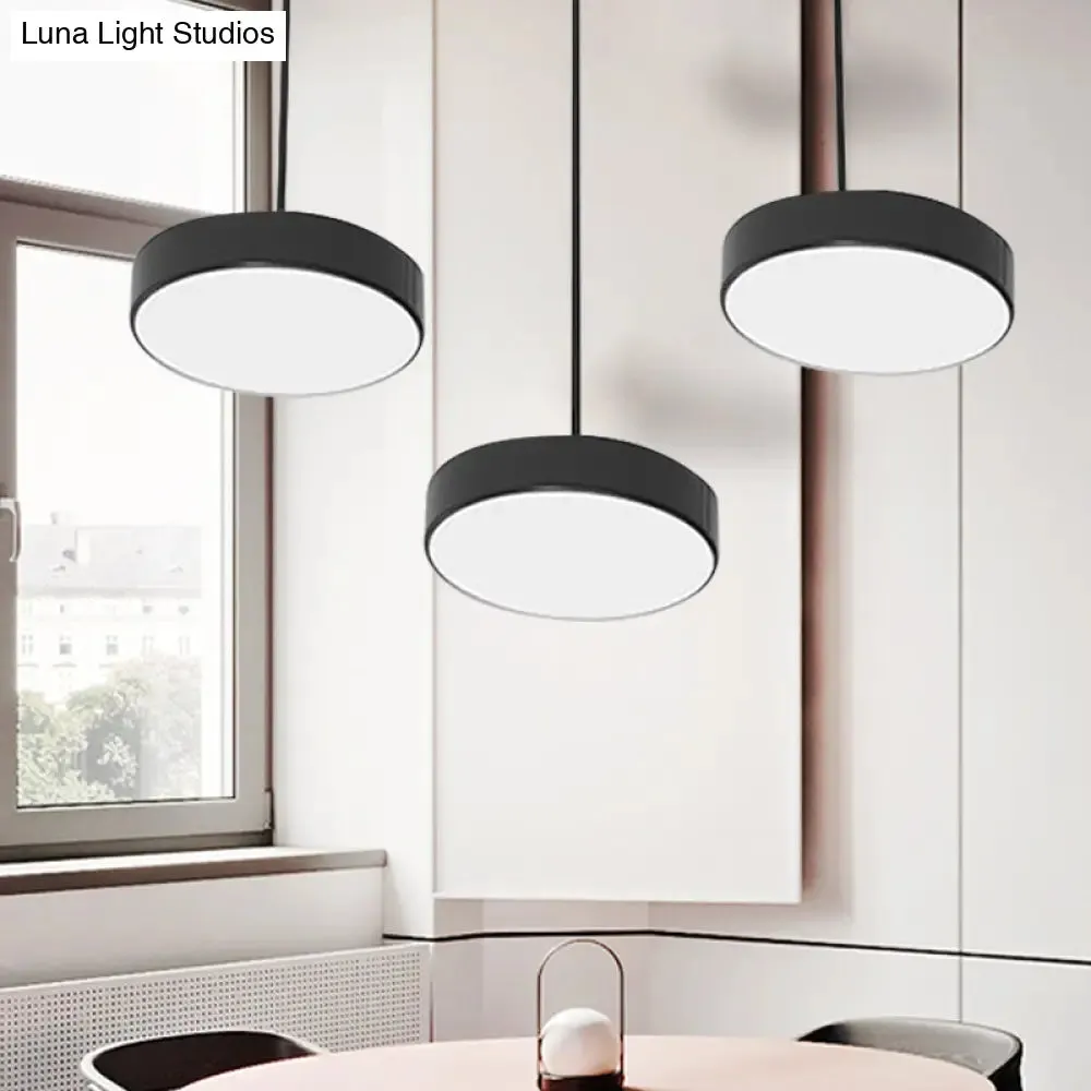 Tania Borealis - Modern Pendant Light