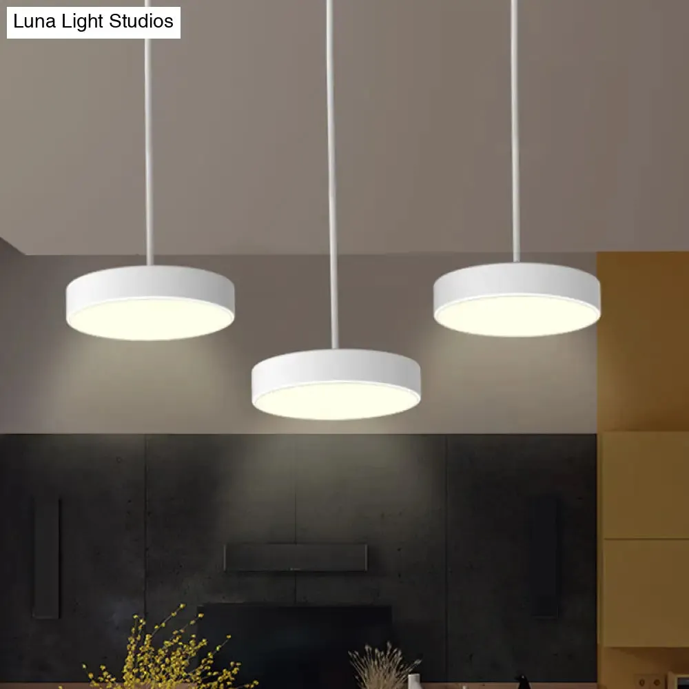 Tania Borealis - Modern Pendant Light