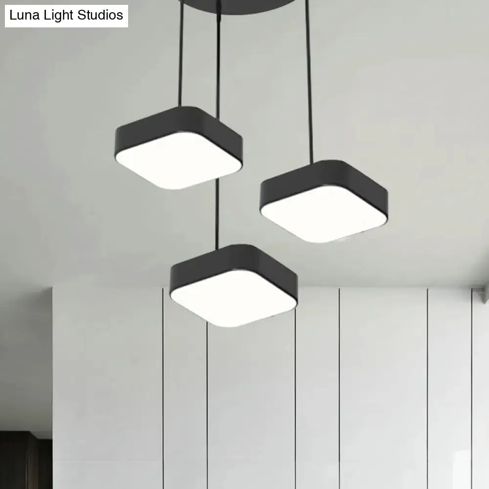 Tania Borealis - Modern Pendant Light