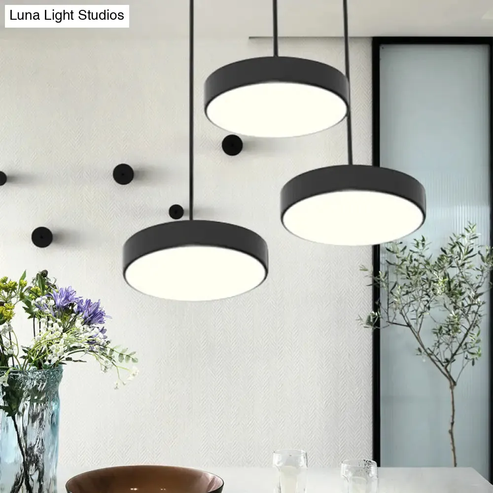 Tania Borealis - Modern Pendant Light