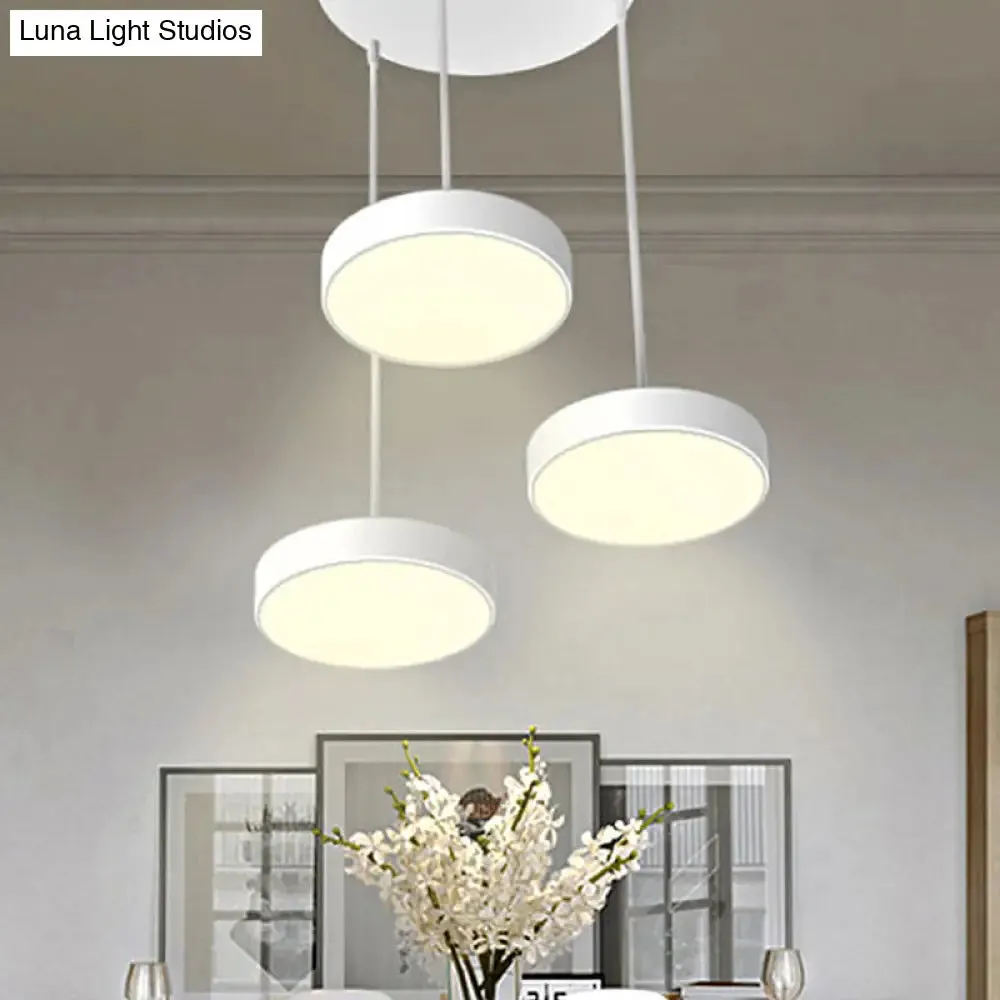 Tania Borealis - Modern Pendant Light