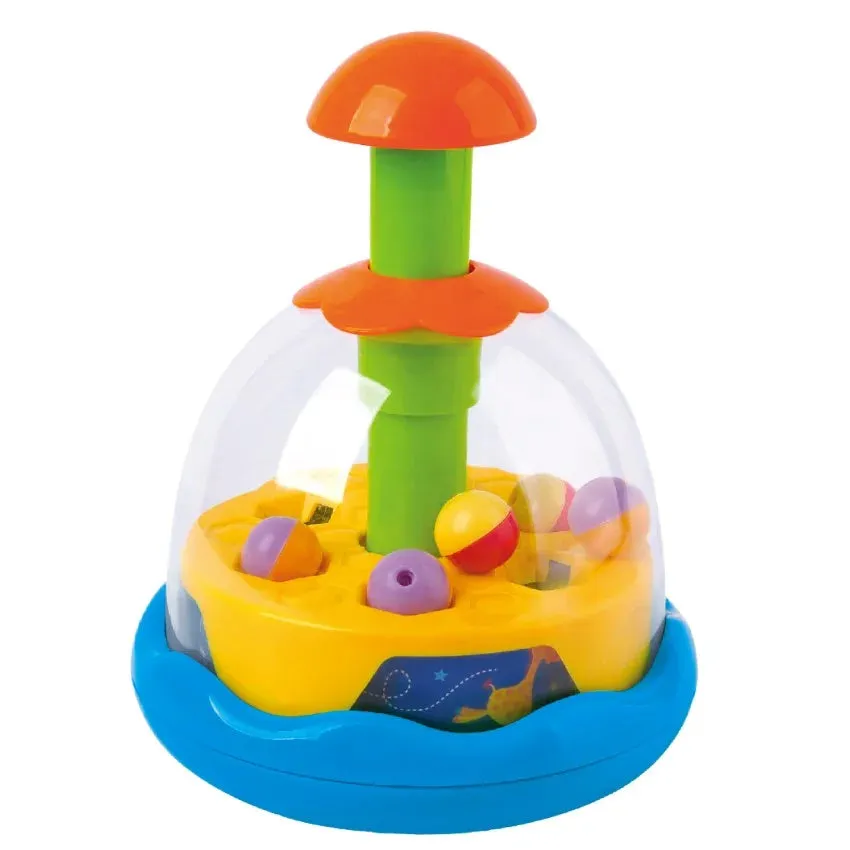 Tanny Toys Merry Spinning