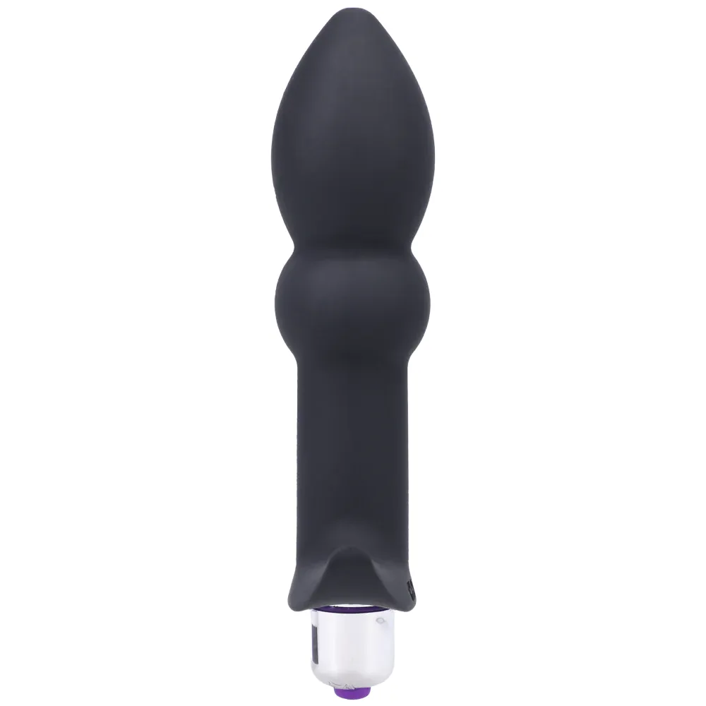 Tantus Perfect Plug Plus Vibe