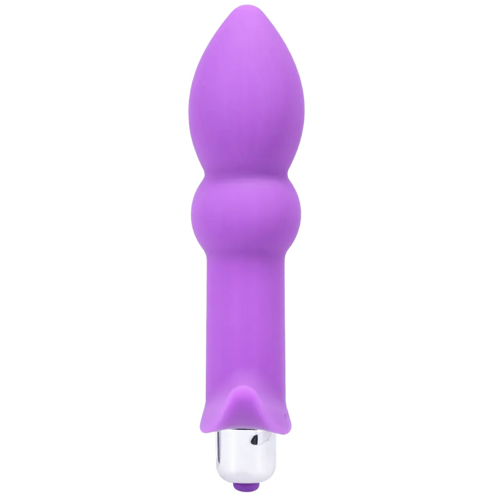 Tantus Perfect Plug Plus Vibe