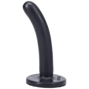 Tantus Silk Small Dildo Onyx