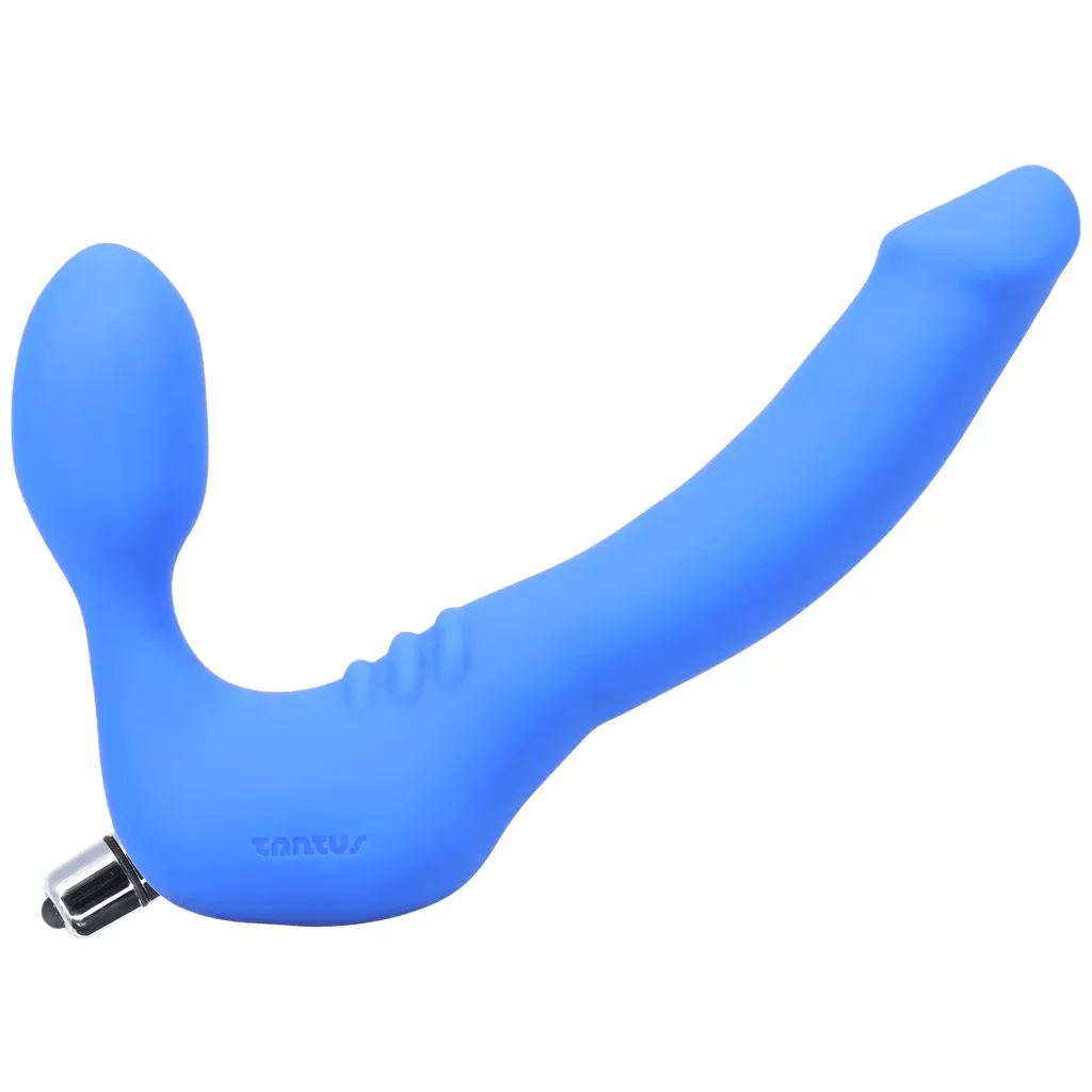 Tantus Strapless Slim Azure