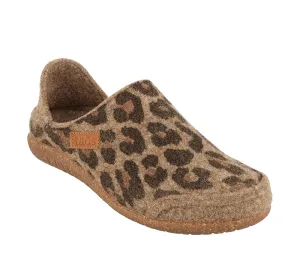 Taos Convertawool Color: Tan Leopard