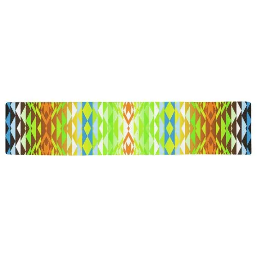 Taos Powwow 30 Table Runner 16x72 inch